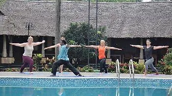 ***  Vedic Village Resorts Kochi India