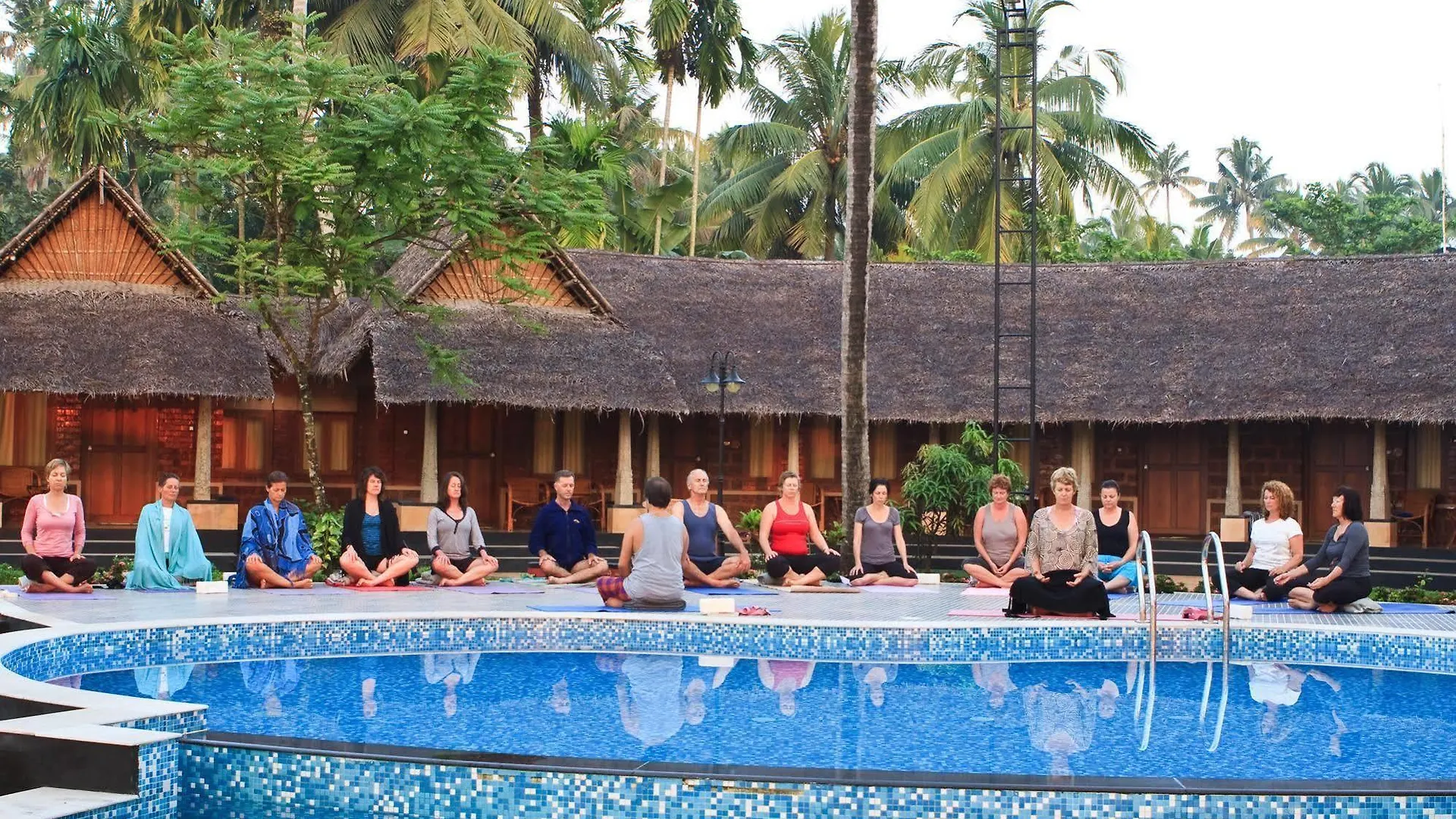 Vedic Village Resorts Kochi India